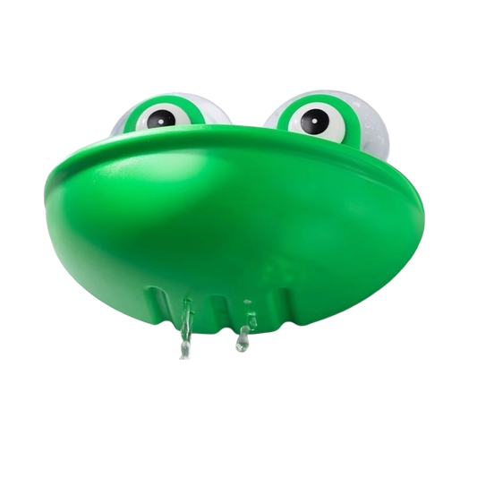 Frog-Themed Suction-Cup Arboreal Ledge