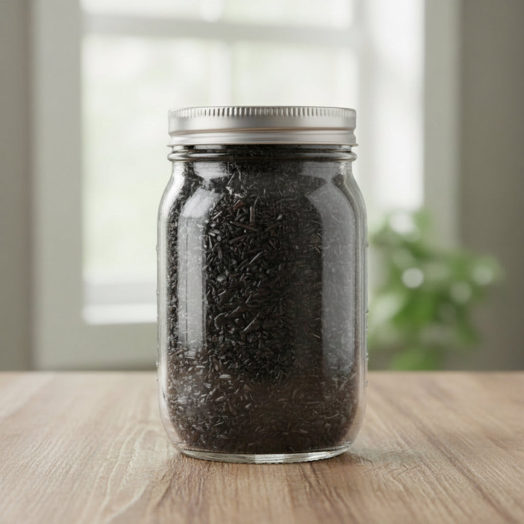 Activated Biochar (Microbial Engine & Bioactive Substrate Amendment)
