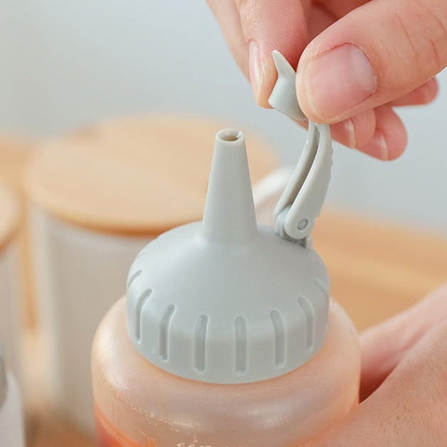 Gecko Food Squeeze Bottle