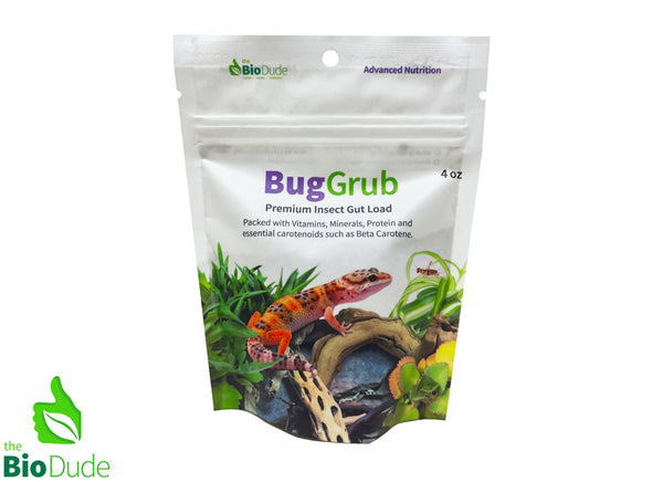 The Bio Dude - Bug Grub