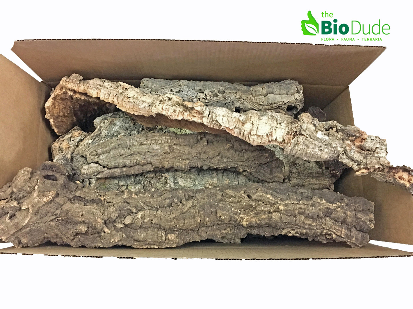 Cork Bark Flats