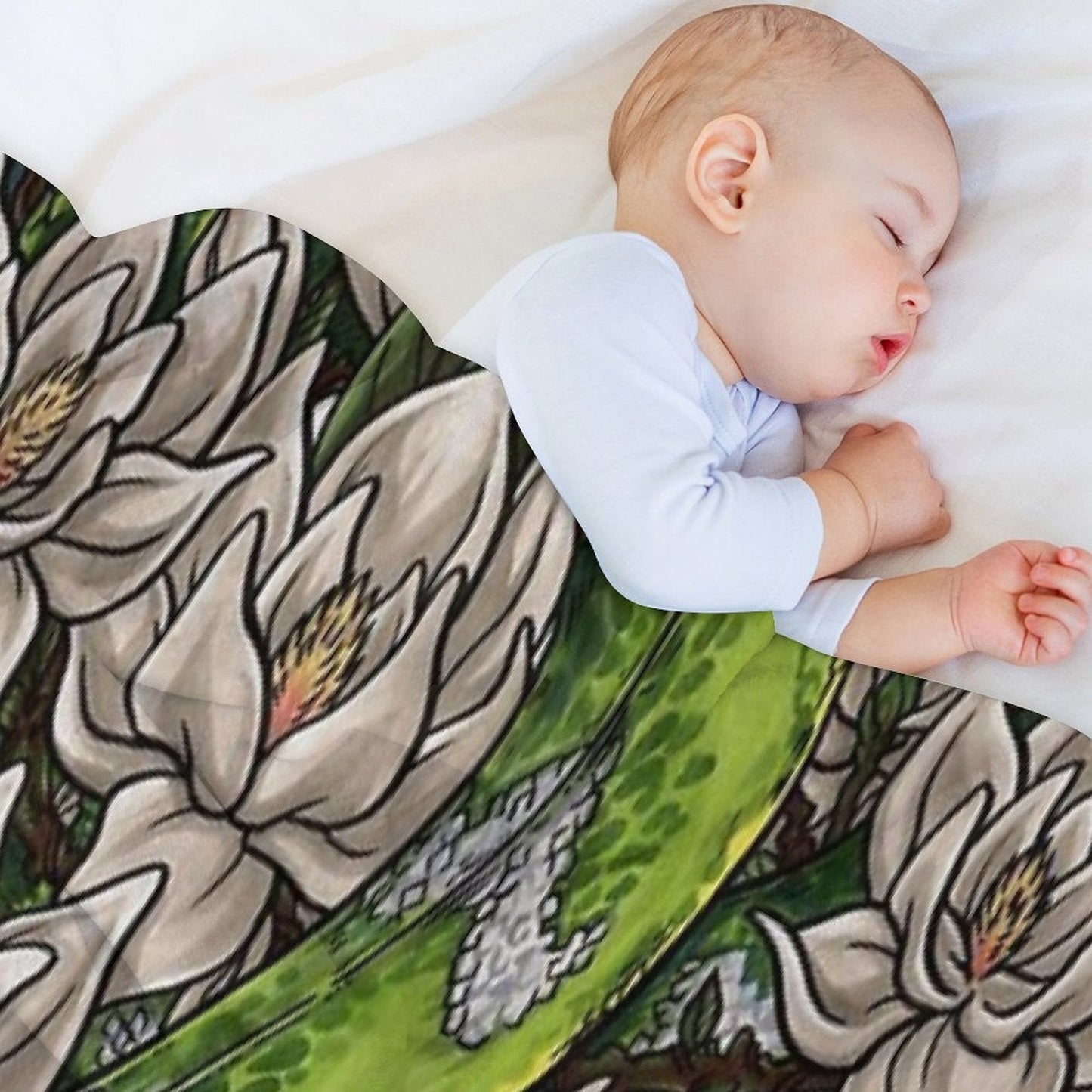 Snake Throw Blanket