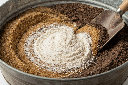 Pure Bentonite Clay Powder