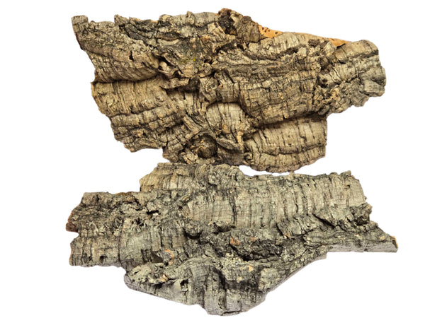 Cork Bark Pieces