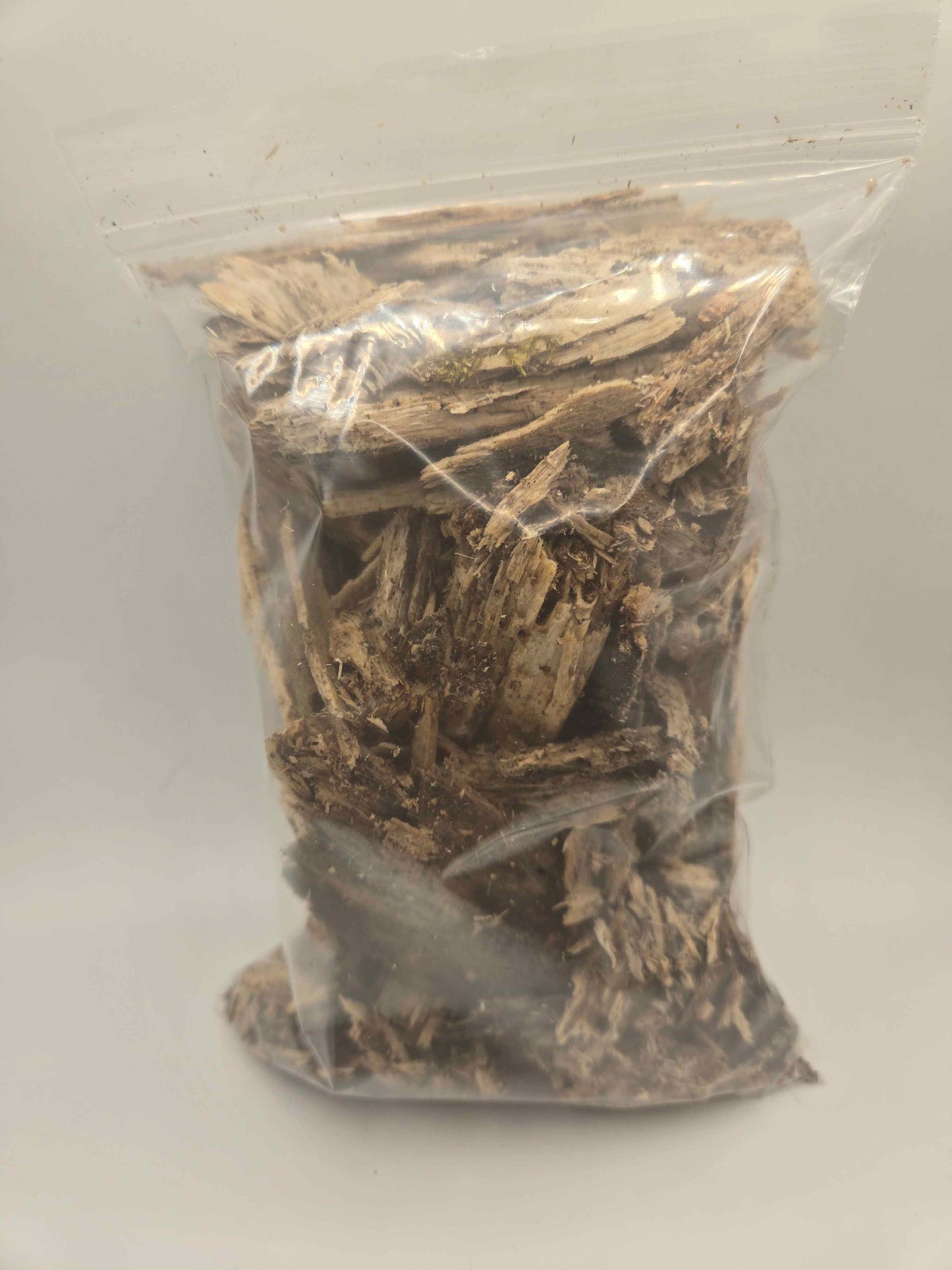Premium White Rot Wood Bioactive Terrarium Food & Substrate Additive