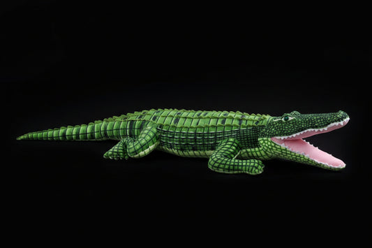 crocodile plush