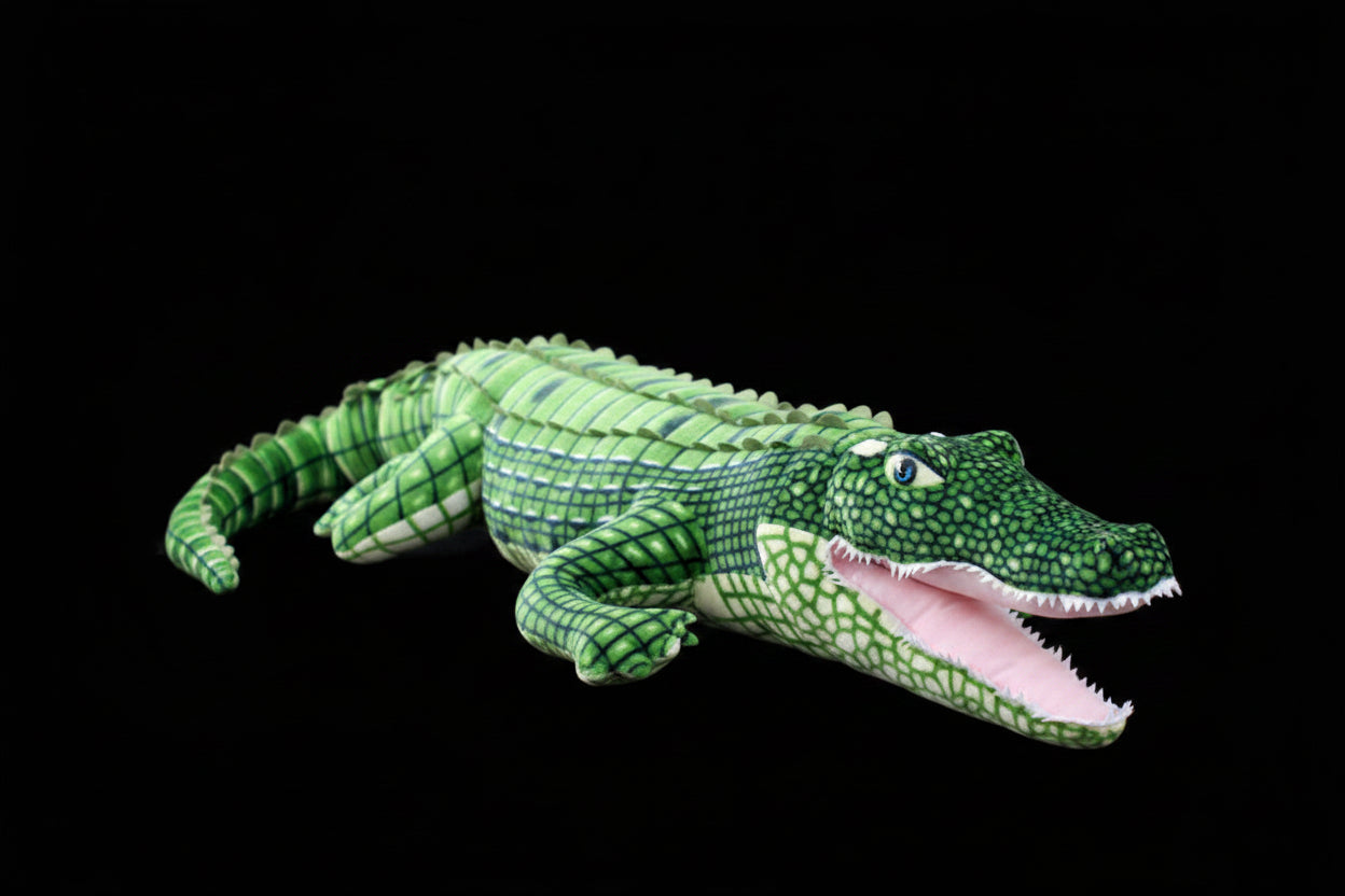 crocodile plush