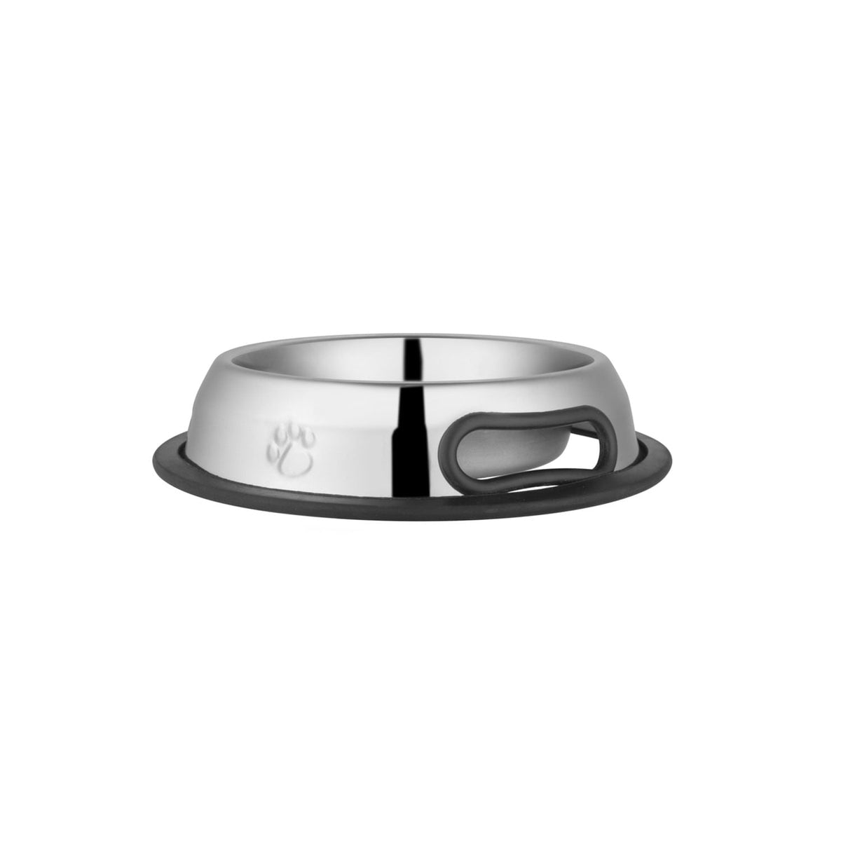 Embossed No-Tip Anti-Skid Stainless Steel Feeding & Soaking Bowl