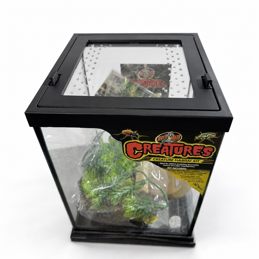 EncloSure™ Replacement Lid for Zoo Med Creatures® 8″ × 8″