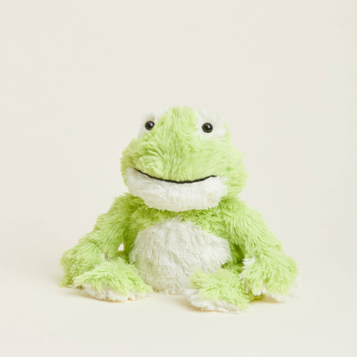 Warmies® Large Frog Heatable Plush (13”)
