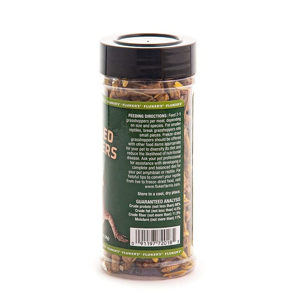 Fluker's Freeze-Dried Grasshoppers