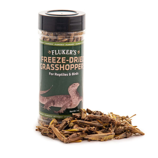 Fluker's Freeze-Dried Grasshoppers