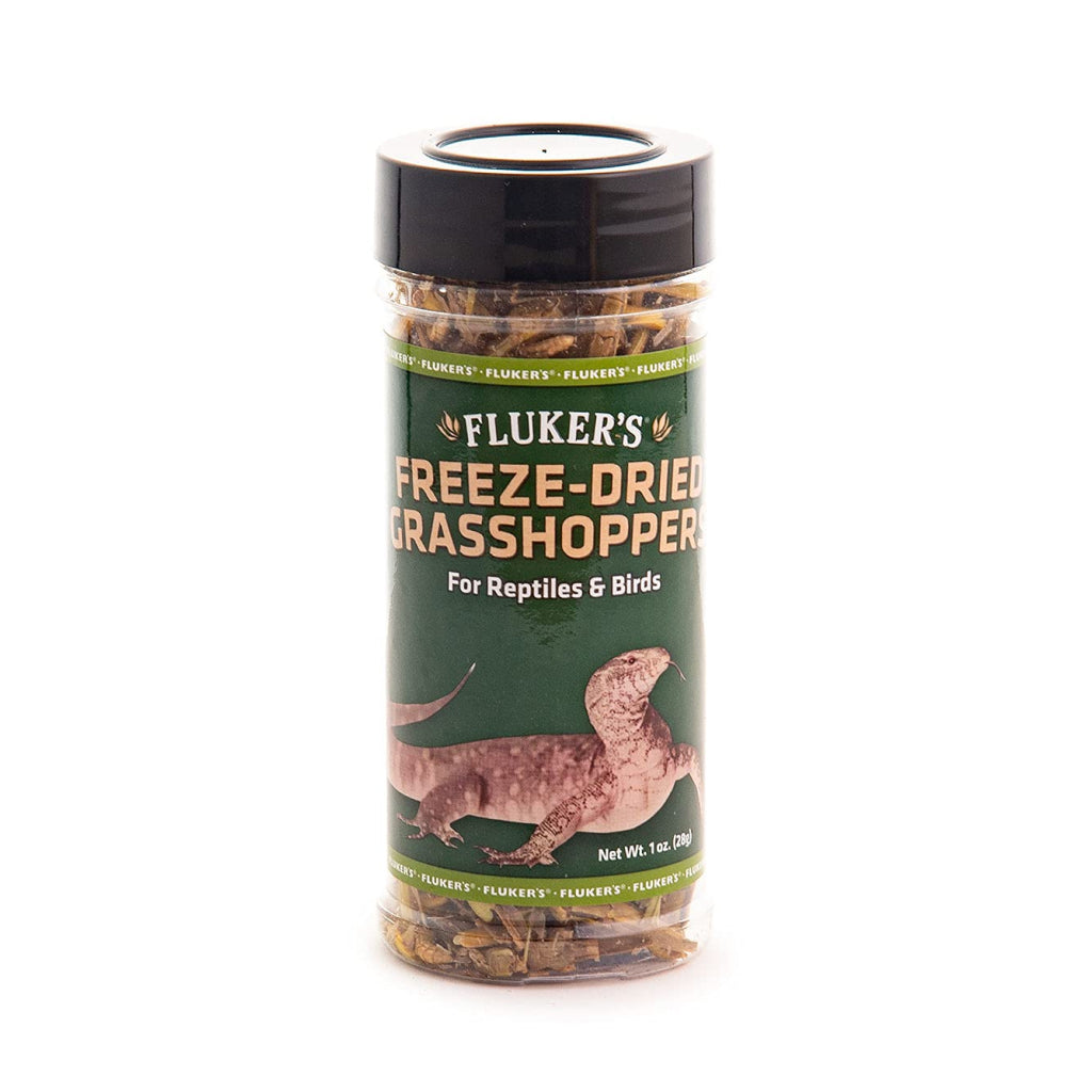Fluker's Freeze-Dried Grasshoppers