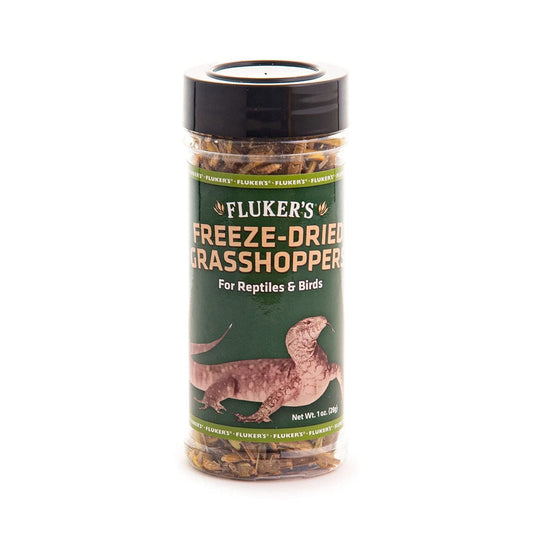 Fluker's Freeze-Dried Grasshoppers