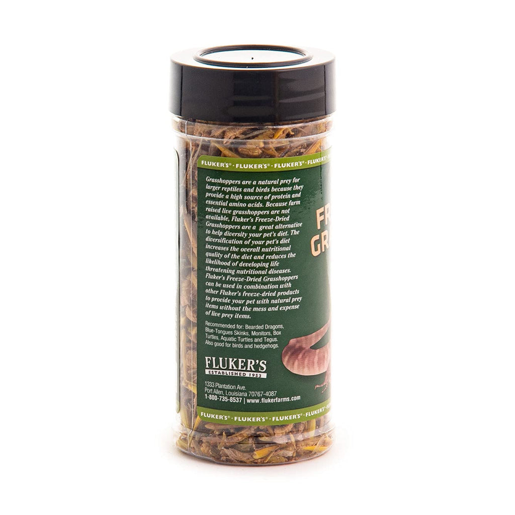 Fluker's Freeze-Dried Grasshoppers