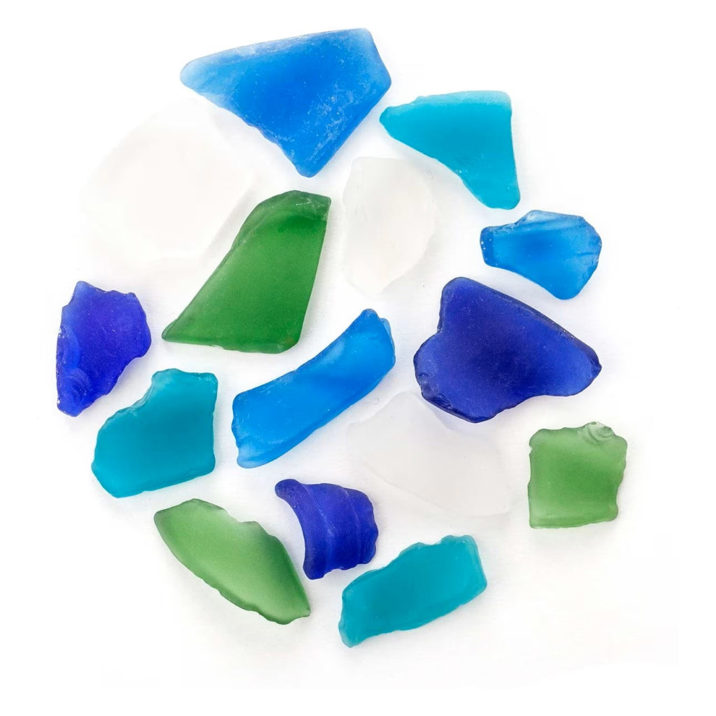 Galapagos Aquarium Sea Glass (4 lbs)