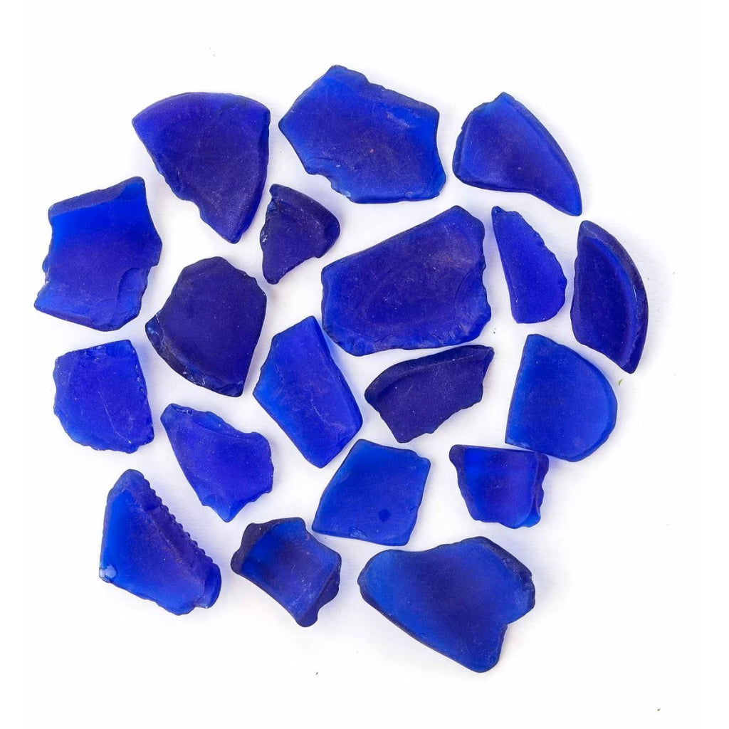 Galapagos Aquarium Sea Glass (4 lbs)