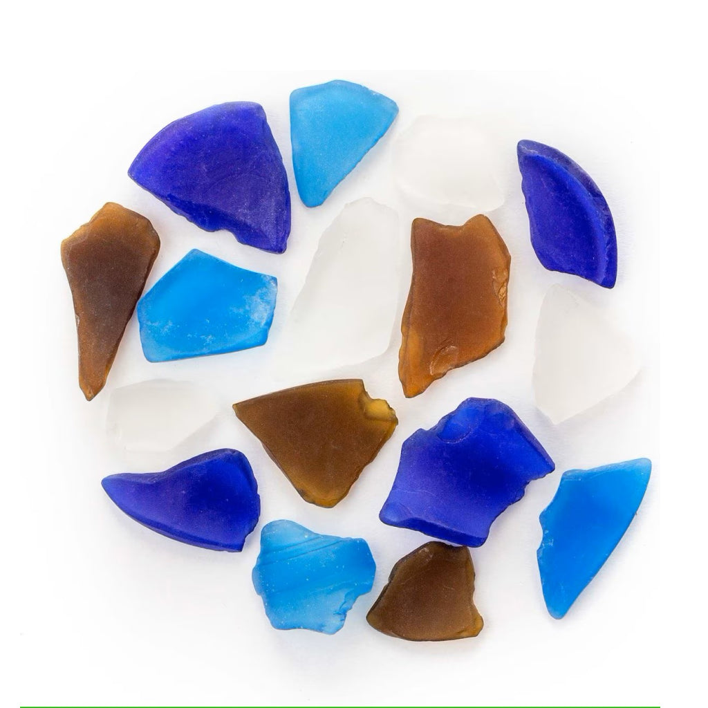 Galapagos Aquarium Sea Glass (4 lbs)
