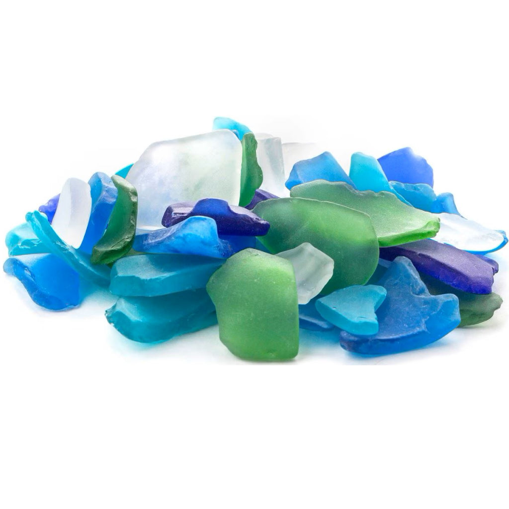 Galapagos Aquarium Sea Glass (4 lbs)