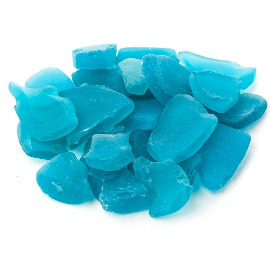 Galapagos Aquarium Sea Glass (4 lbs)