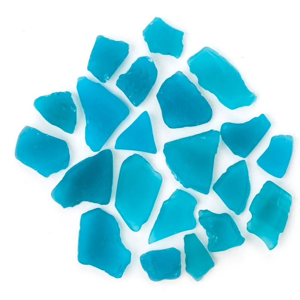 Galapagos Aquarium Sea Glass (4 lbs)
