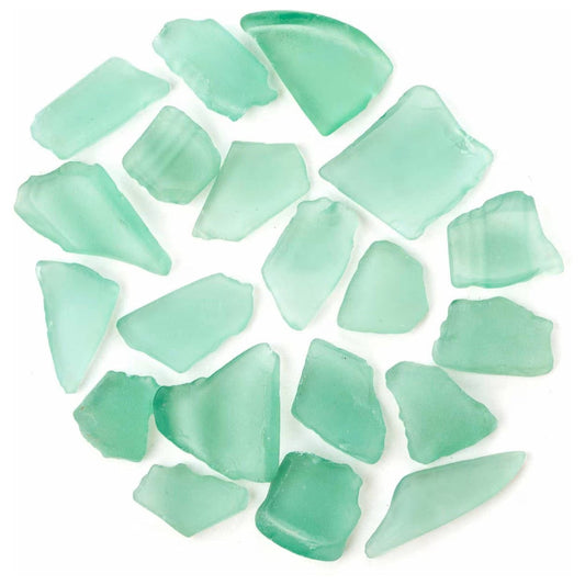 Galapagos Aquarium Sea Glass (4 lbs)