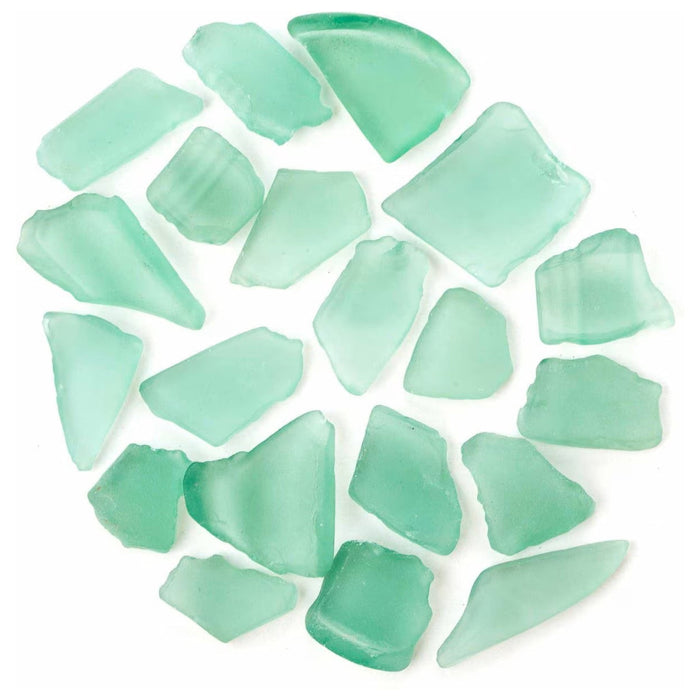 Galapagos Aquarium Sea Glass (4 lbs)