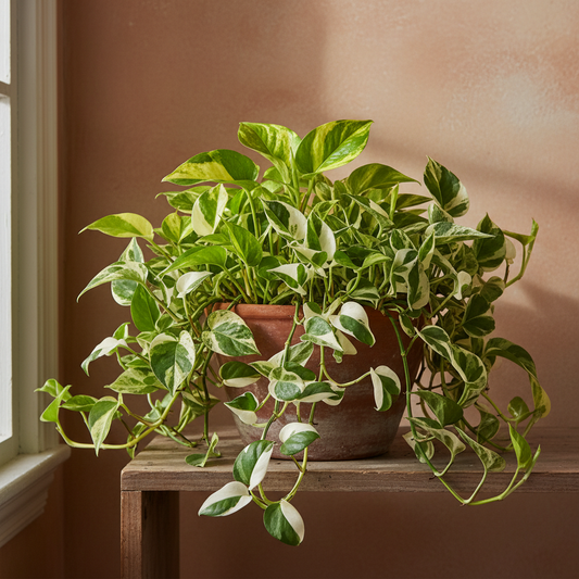Bioactive Canopy Starter Trio (Epipremnum aureum Cultivar 3-Pack)