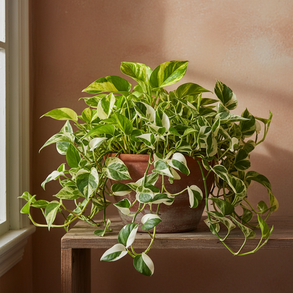Bioactive Canopy Starter Trio (Epipremnum aureum Cultivar 3-Pack)