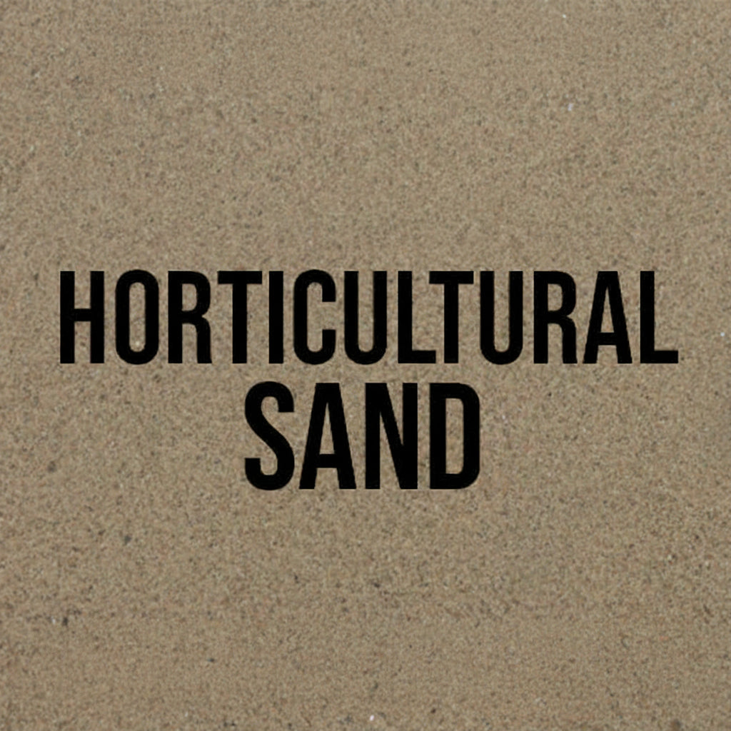 Coarse Horticultural Sand (Bioactive & Terrarium Substrate Amendment)