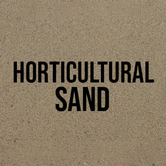 Coarse Horticultural Sand (Bioactive & Terrarium Substrate Amendment)