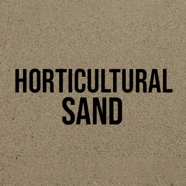 Coarse Horticultural Sand (Bioactive & Terrarium Substrate Amendment)