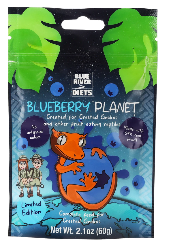 Blue River Diets - Blueberry Planet