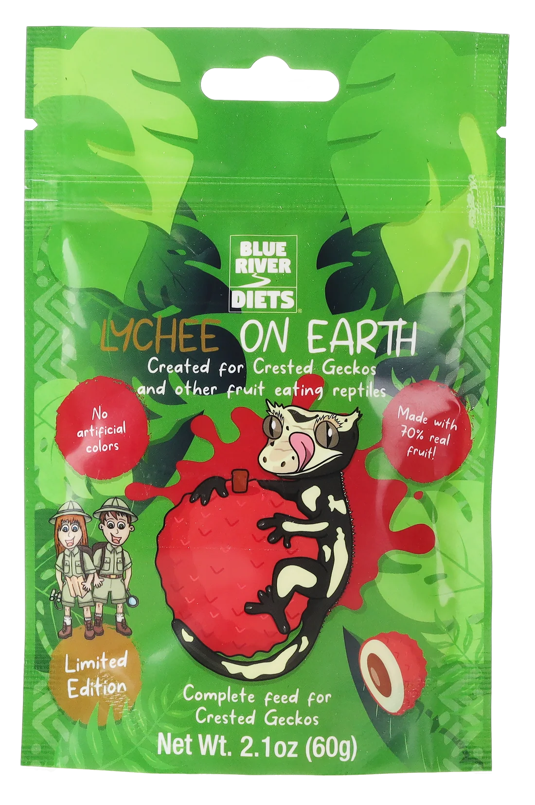 Blue River Diets - Lychee On Earth