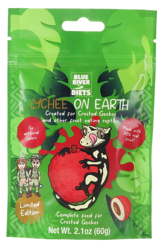 Blue River Diets - Lychee On Earth