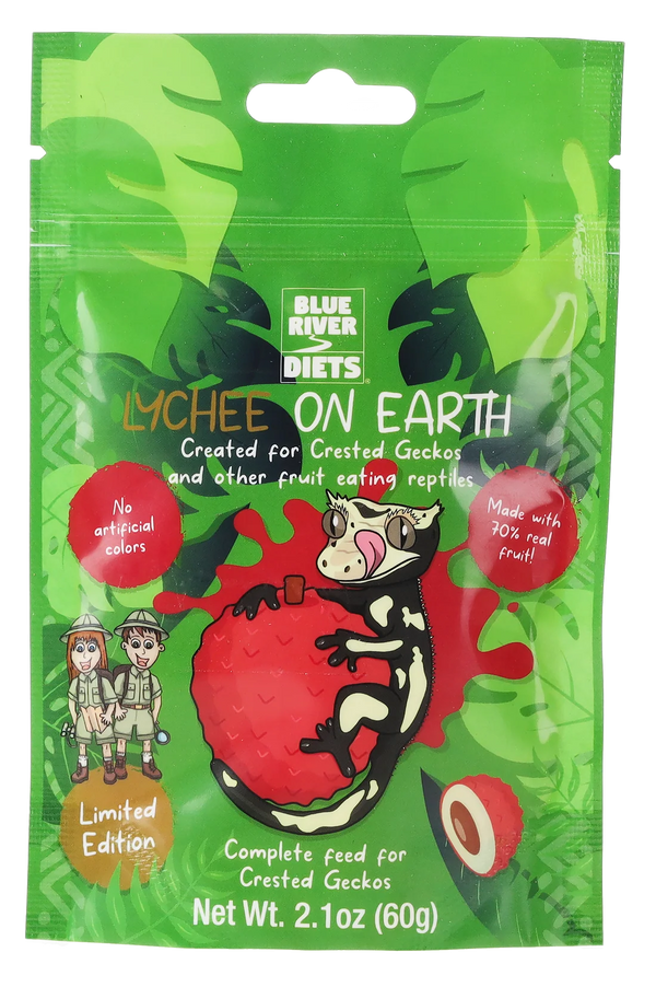 Blue River Diets - Lychee On Earth