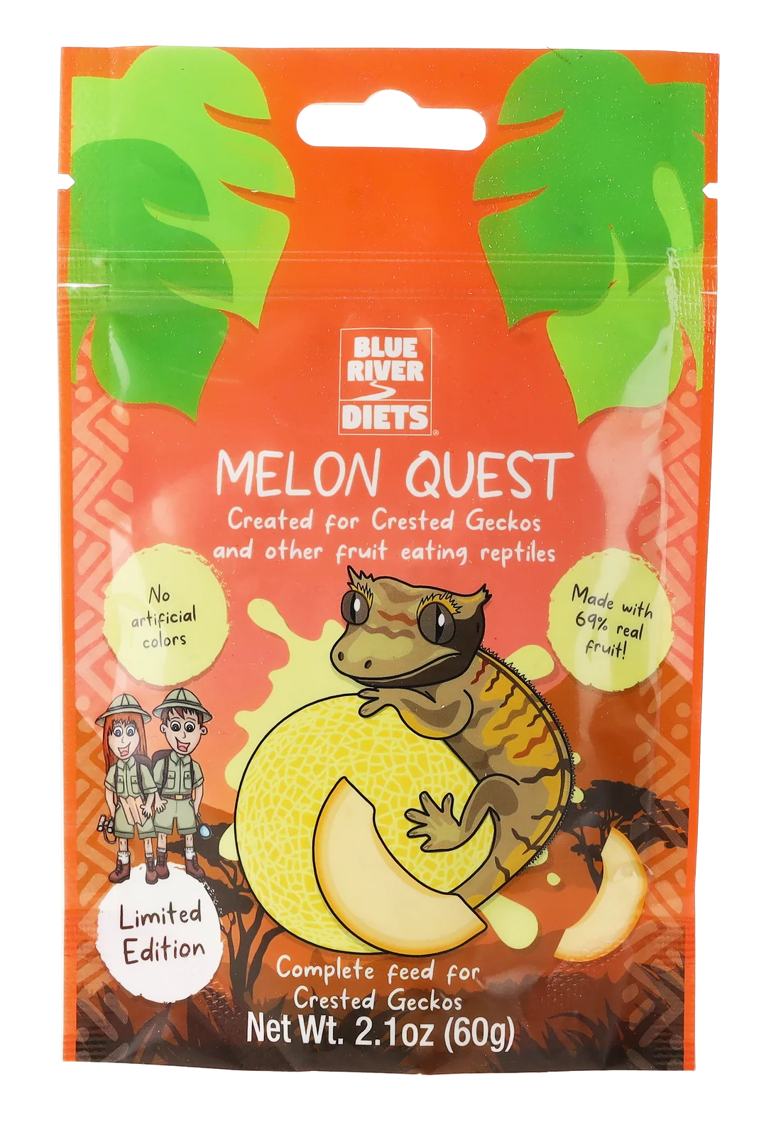 Blue River Diets - Melon Quest