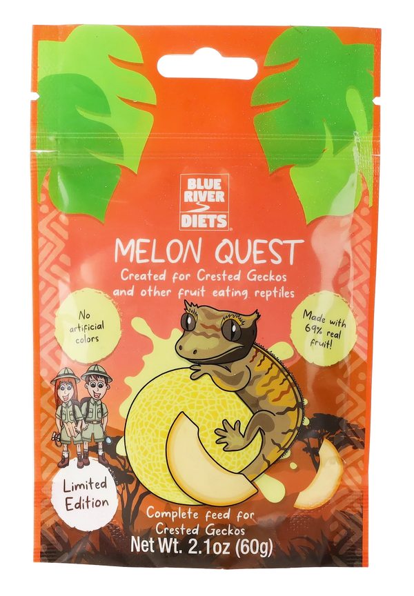 Blue River Diets - Melon Quest