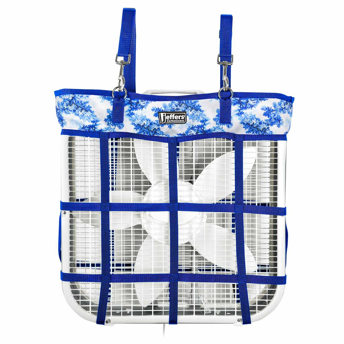Jeffers Expression Hanging Box Fan Holder Bag