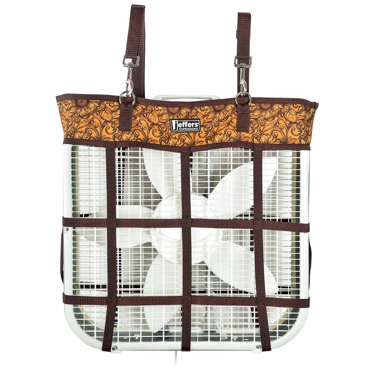 Jeffers Expression Hanging Box Fan Holder Bag