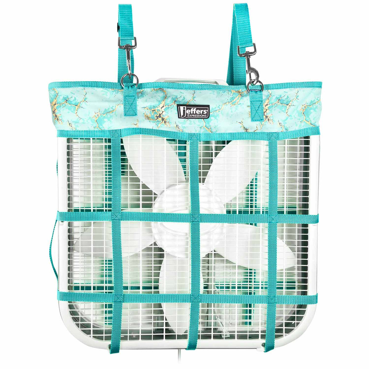 Jeffers Expression Hanging Box Fan Holder Bag