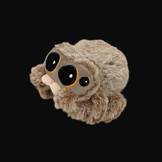 Jumping Spider Plush