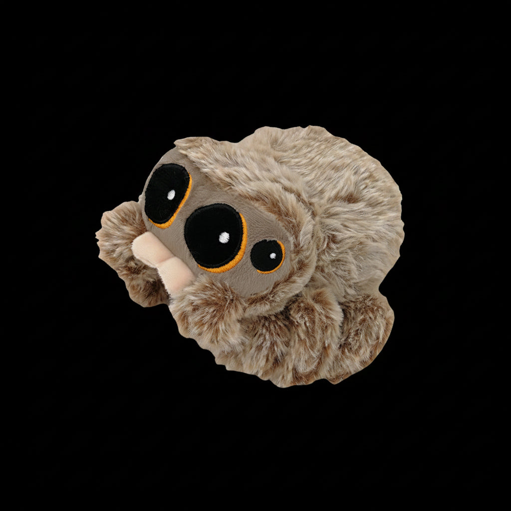Jumping Spider Plush