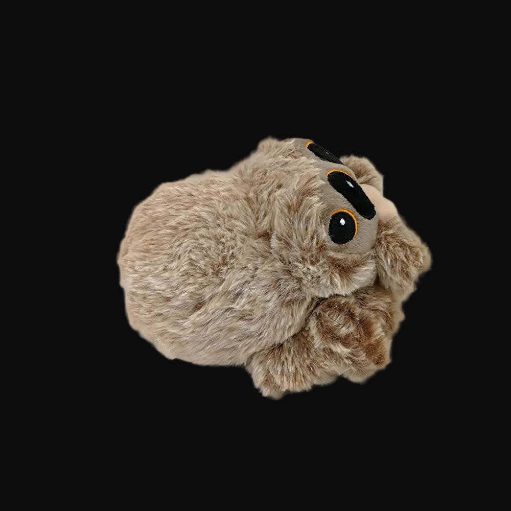 Jumping Spider Plush
