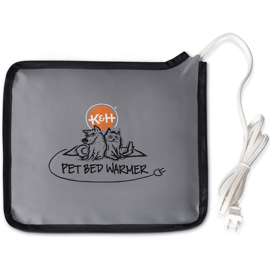K&H Pet Bed Warmer – Indoor Heated Pad