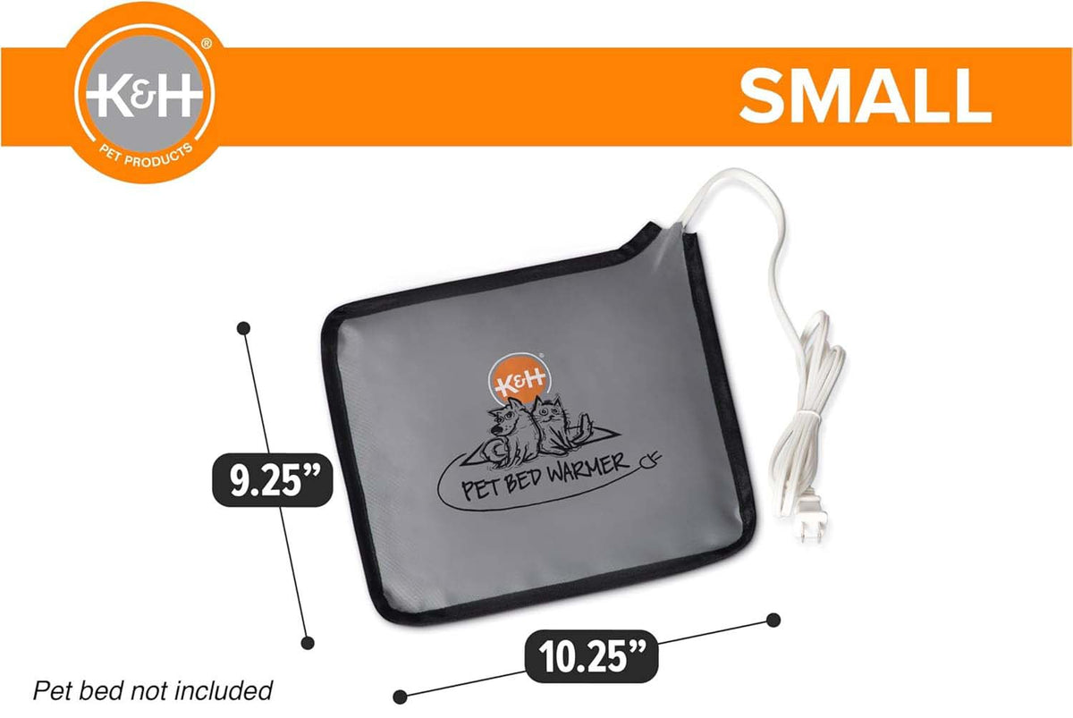 K&H Pet Bed Warmer – Indoor Heated Pad