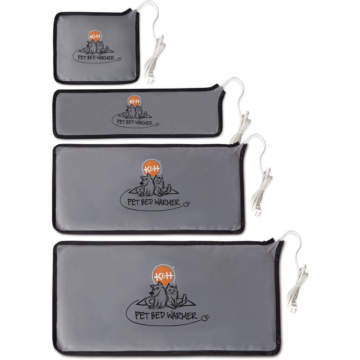 K&H Pet Bed Warmer – Indoor Heated Pad