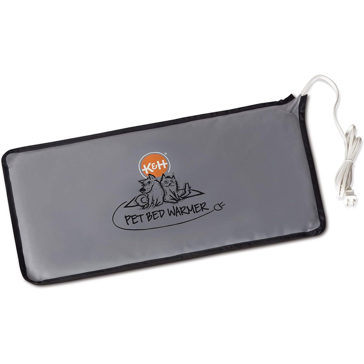 K&H Pet Bed Warmer – Indoor Heated Pad
