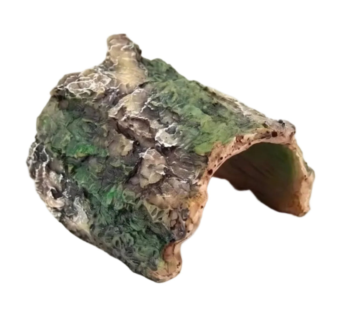 Resin Log Hides