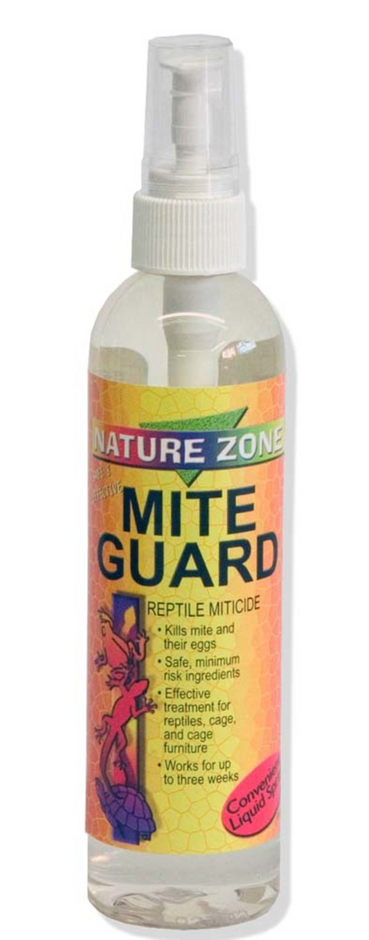 Nature Zone Mite Guard Parasite Preventative Liquid (8 oz)